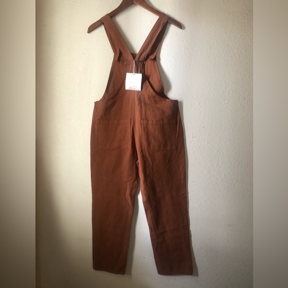 Little Cottonwood Overalls - Picture 3 of 10
